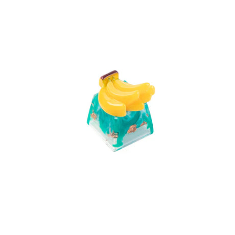 Leuke Fruit Hars Artisan Keycap