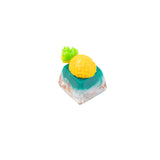 Leuke Fruit Hars Artisan Keycap