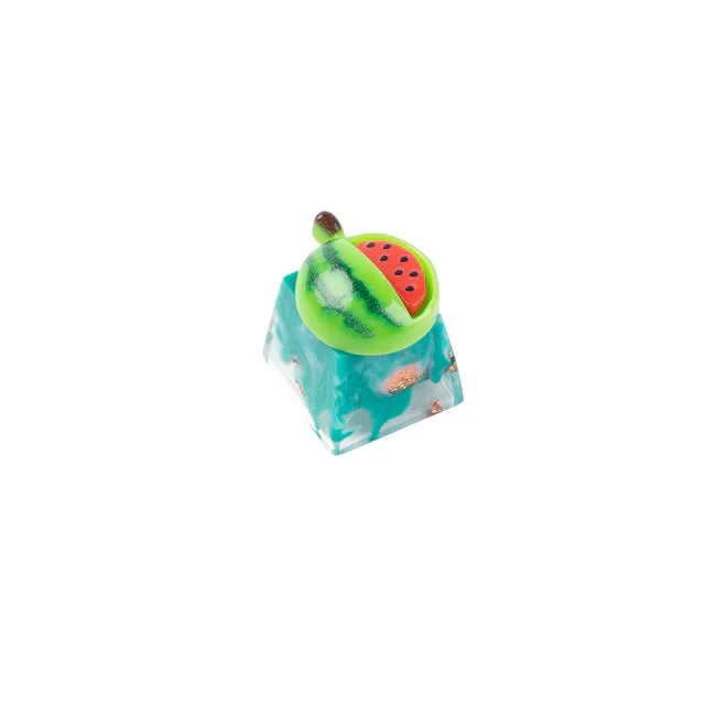 Leuke Fruit Hars Artisan Keycap