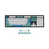 ISO & ANSI Q3 & Q4 & Q4 Pro & Q6 & Q6 Pro & V3 & V4 & V6 & K8 & K8 Pro OEM Dye-Sub PBT Keycap Set - Ijsberg