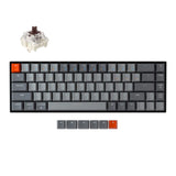 Keychron K6 Wireless Mechanical Keyboard(US ANSI Keyboard)