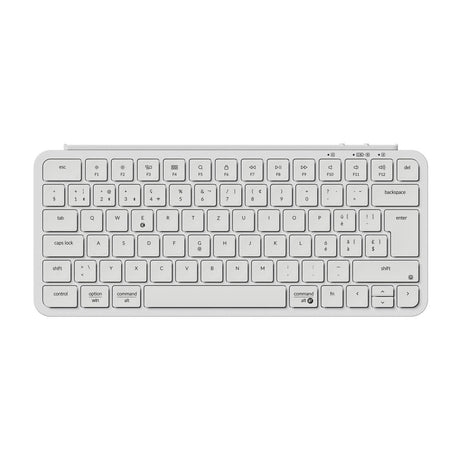 Keychron B1 Pro Ultra-Slim Wireless Keyboard ISO Layout Collection