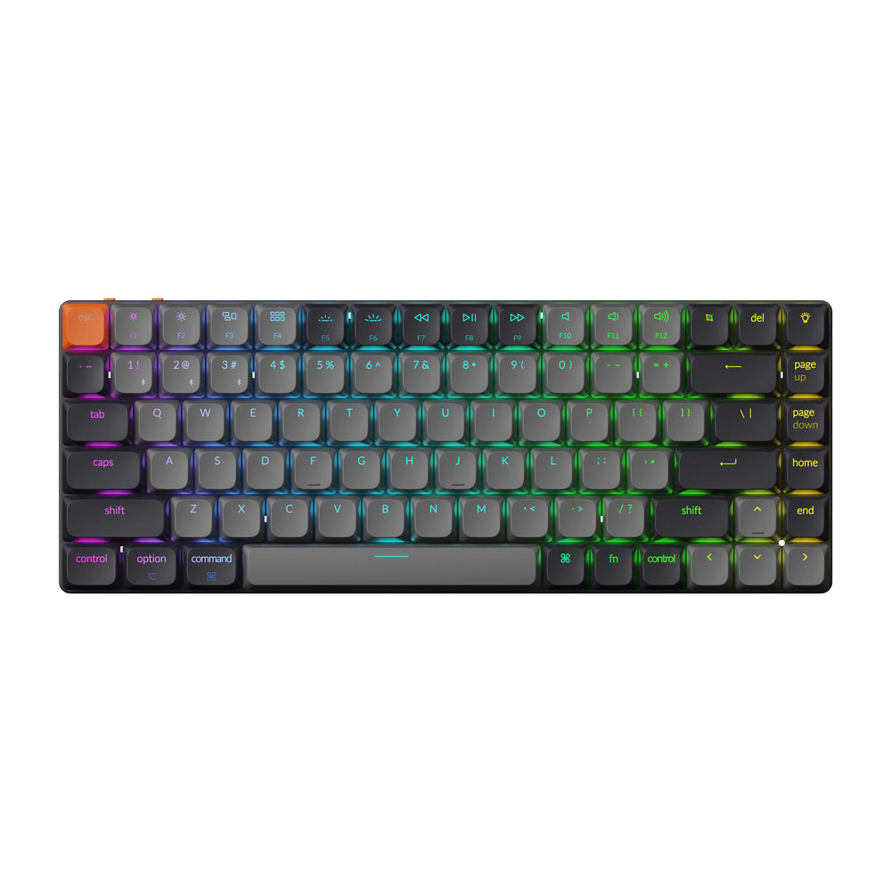 Keychron K3 QMK Wireless Mechanical Keyboard (Version 3) (US ANSI Keyboard)