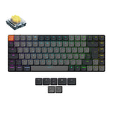 Keychron K3 QMK Wireless Mechanical Keyboard (ISO Layout) - Version 3