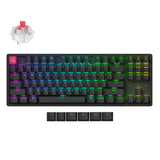 Keychron K8 QMK Wireless Mechanical Keyboard (Version 2)(US ANSI Layout)