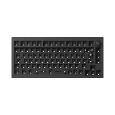 Keychron Q1 Max QMK/VIA Wireless Custom Mechanical Keyboard ISO Layout Collection