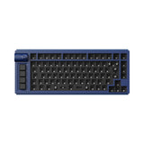 Lemokey L1 QMK Wireless Custom Mechanical Keyboard ISO Layout Collection