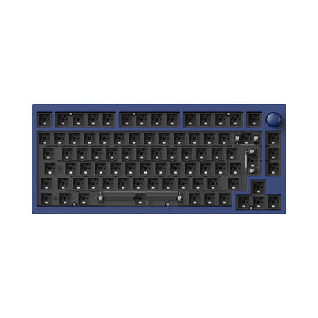 Lemokey P1 QMK/VIA aangepast gamingtoetsenbord (Amerikaanse ANSI-indeling)