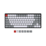 Keychron OEM-profiel PBT Retro Keycap-set