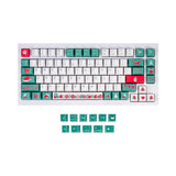 OEM Dye-Sub PBT Keycap Set - Kerstboom