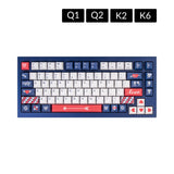 OEM Dye-Sub PBT Keycap-set - Liefde