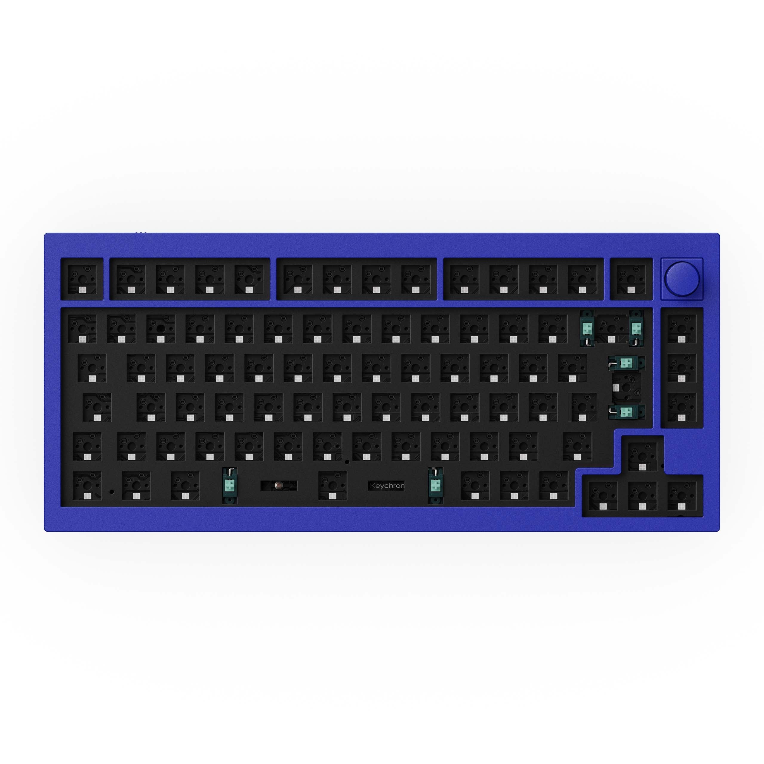 Keychron Q1 QMK Aangepaste mechanische toetsenbord ISO-indelingscollectie