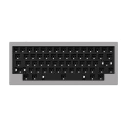 Keychron Q60 QMK aangepast mechanisch toetsenbord (VS ANSI-toetsenbord)