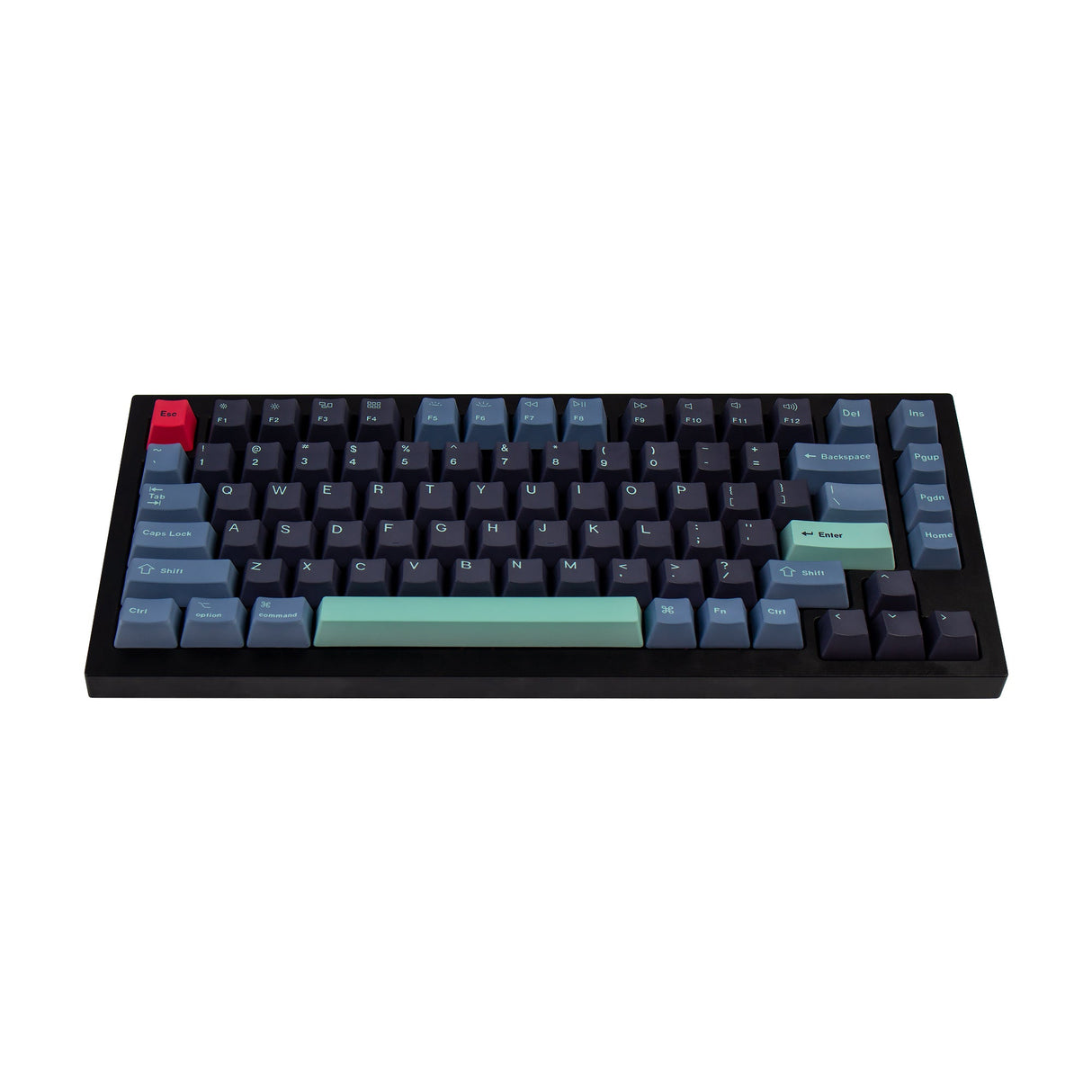 OEM Dye-Sub PBT Keycap-set - Hacker