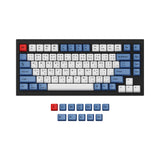 Keychron Q1 Q2 K2 OEM PBT Blue Keycap Set Thailand