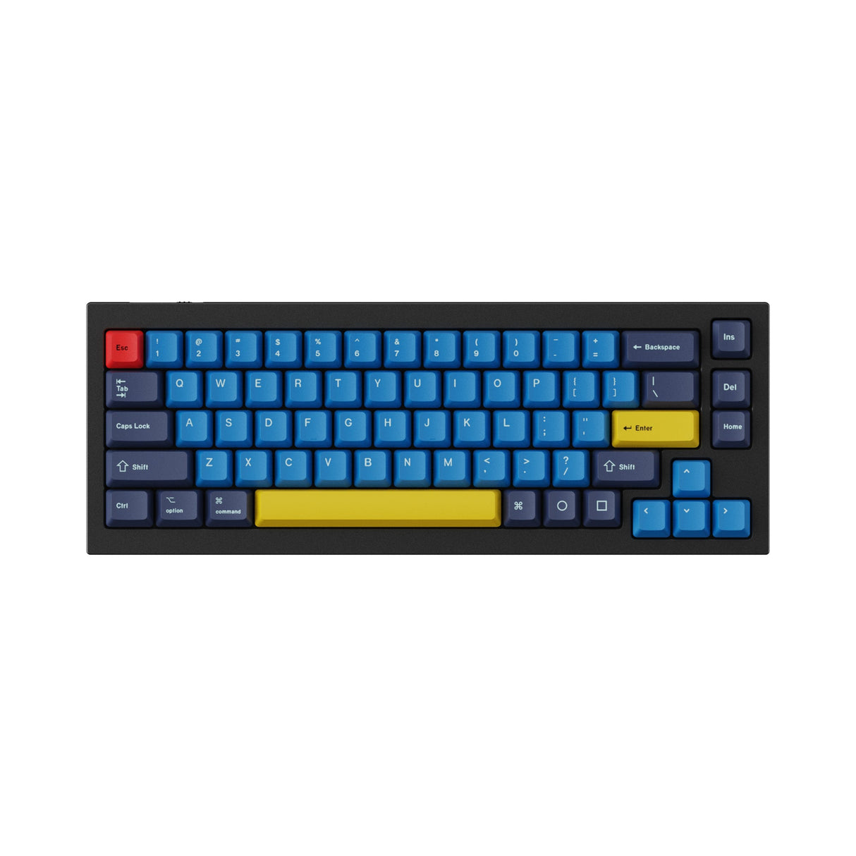 OEM Dye-Sub PBT Keycap-set - Strand